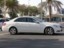 Mercedes Benz E300 AVANTGARDE SPORT Mercedes-Benz E 300 2010 | GCC Specs | Well Maintained Two Keys