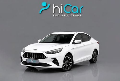JAC J7 LUXURY 669 P.M • 0% Downpayment • • 1 Year Warranty