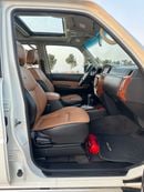 Nissan Patrol SAFARI HT + FALCON EDITION