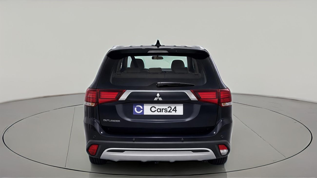 Mitsubishi Outlander 2022 | AED 810/Month | 0 DP | 30 Day Return | Warranty | Service History