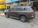 Ford Everest XLT