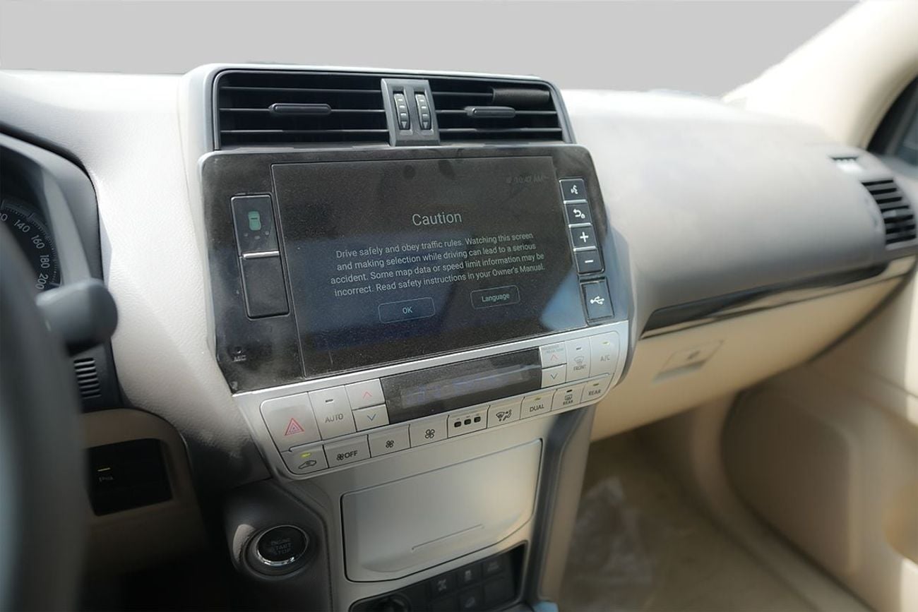 Toyota Prado TX-L
