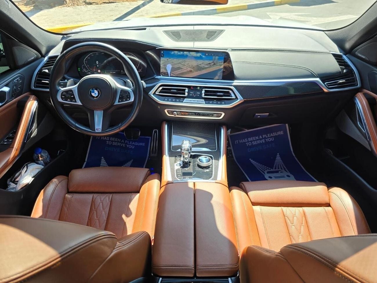 بي أم دبليو X6 40i M SPORT