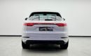 Porsche Cayenne S 2020 Porsche Cayenne S, Warranty, Service History, Fully Loaded, Excellent Condition, GCC