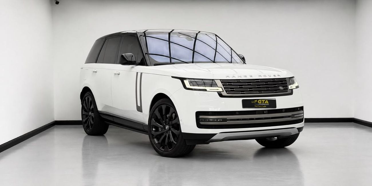 Land Rover Range Rover HSE P530