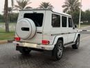 مرسيدس بنز G 63 AMG ستاندارد