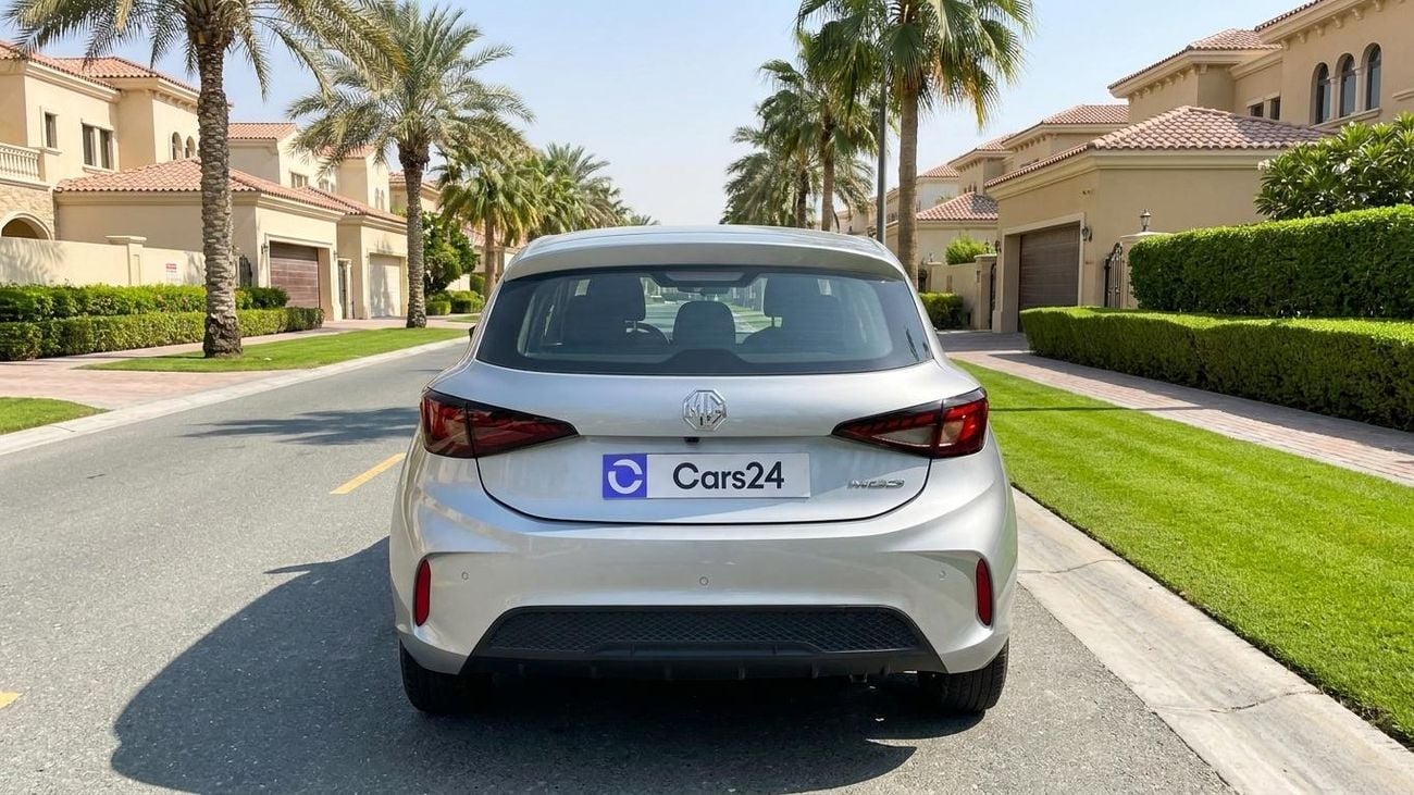 MG 3 STANDARD 2026 | AED 520/Month | 20% DP | 30 Day Return | Warranty