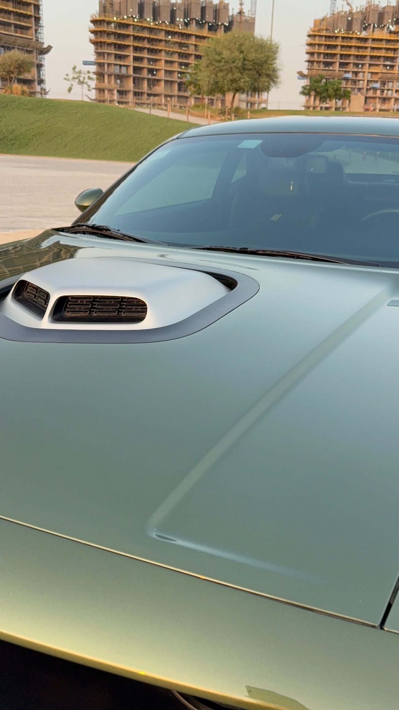Dodge Challenger RT SCAT PACK WIDE BODY