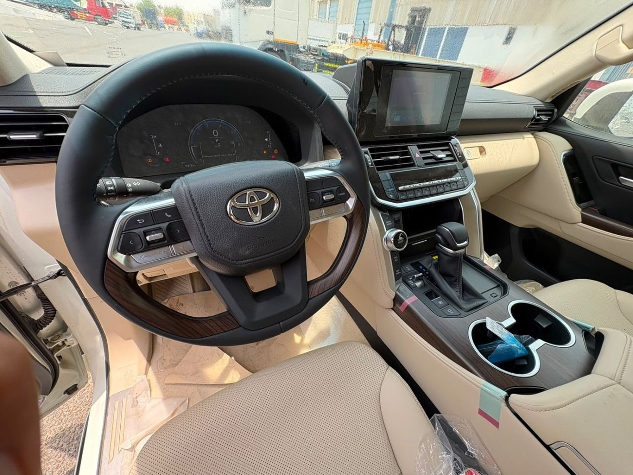 Toyota Land Cruiser GXR