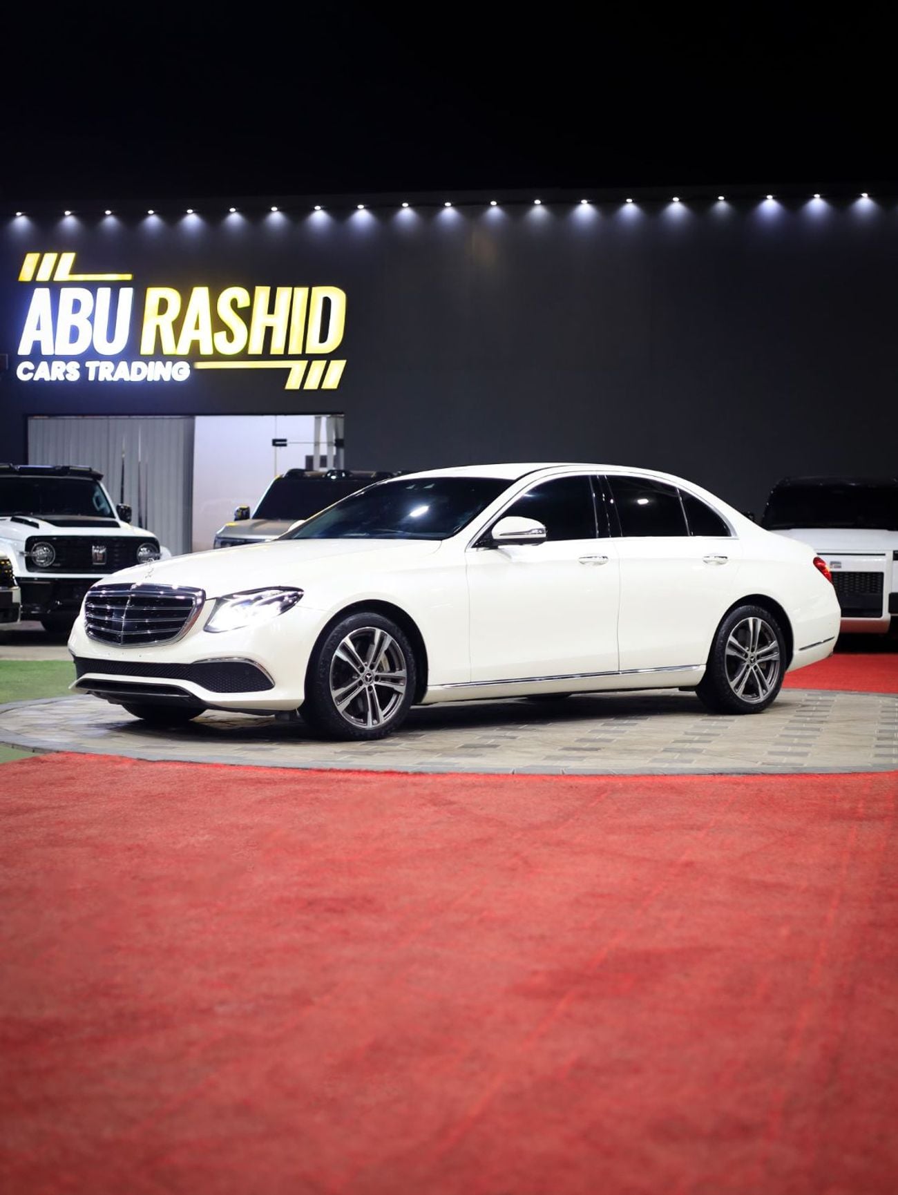 Mercedes Benz E400 STANDARD