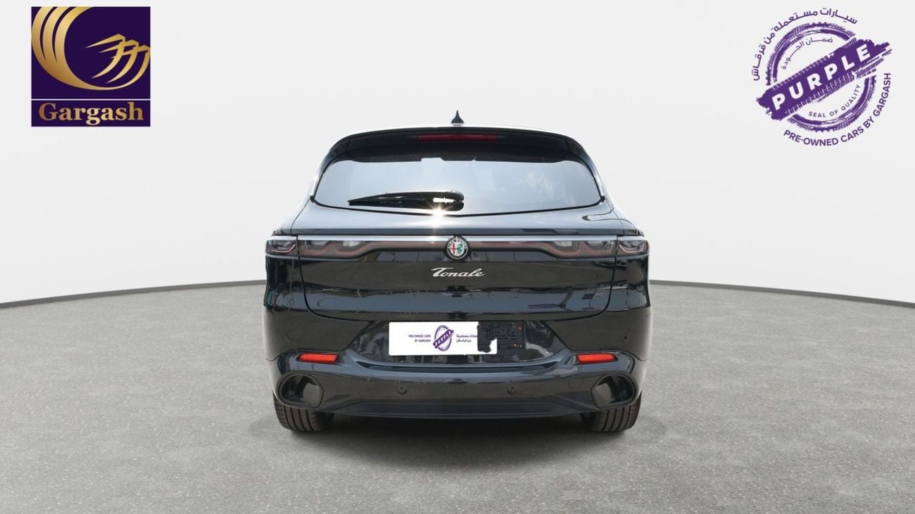 Alfa Romeo Tonale VELOCE | 2024 | 0% DP | AED 1,378 /Month | Gargash Warranty and Service