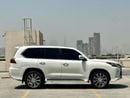 Toyota Land Cruiser GXR Lexus Bodykit | GCC