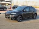 Hyundai Kona ULTIMATE 2023 Hyundai Kona Line Edition Sunroof , Push button and 4x4