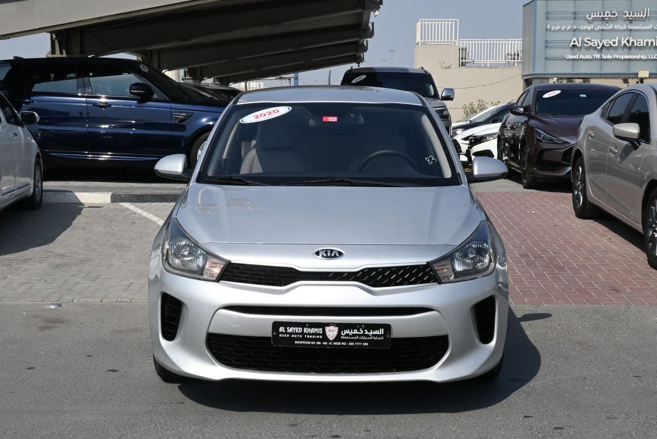 Kia Rio EX