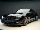 مرسيدس بنز SL 63 AMG SL 63 AMG - American Specs, High-Performance Convertible