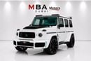 Mercedes Benz G63 AMG STANDARD