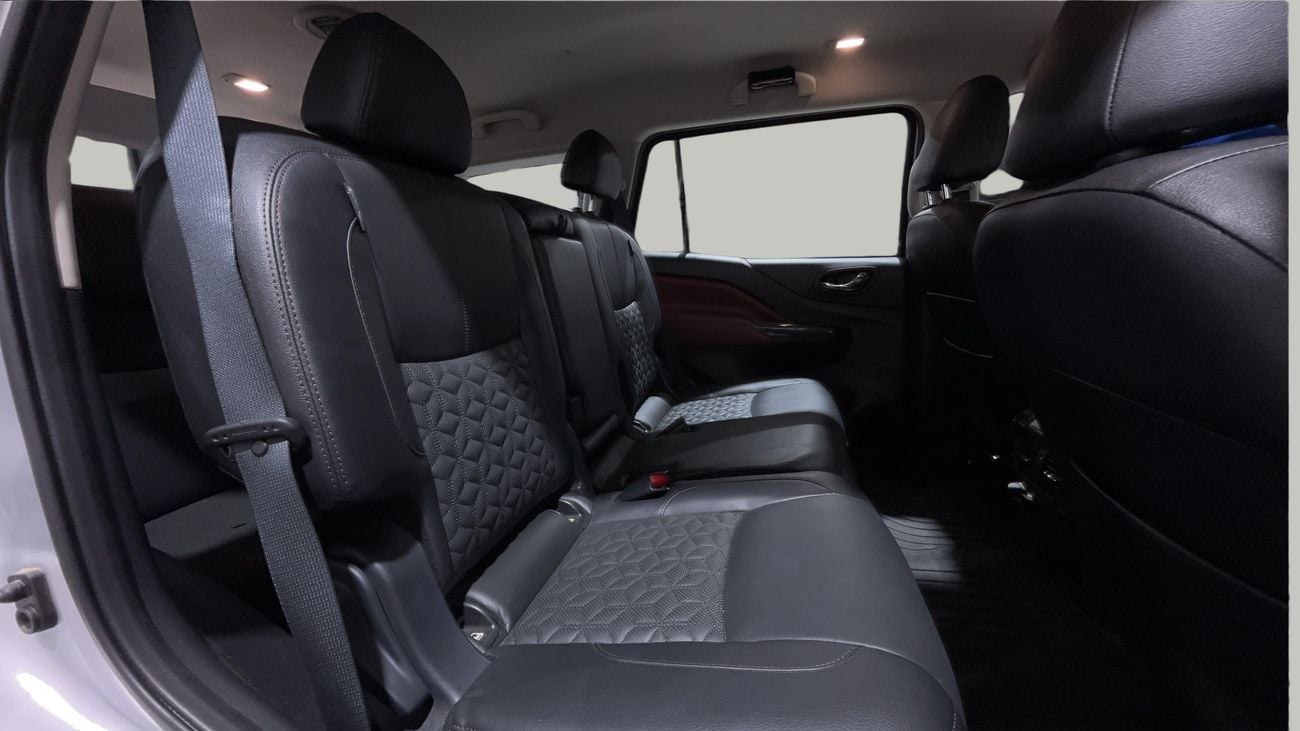 Nissan X Terra PLATINUM 2024 | AED 1670/Month | 0 DP | 30 Day Return | Warranty | Service History