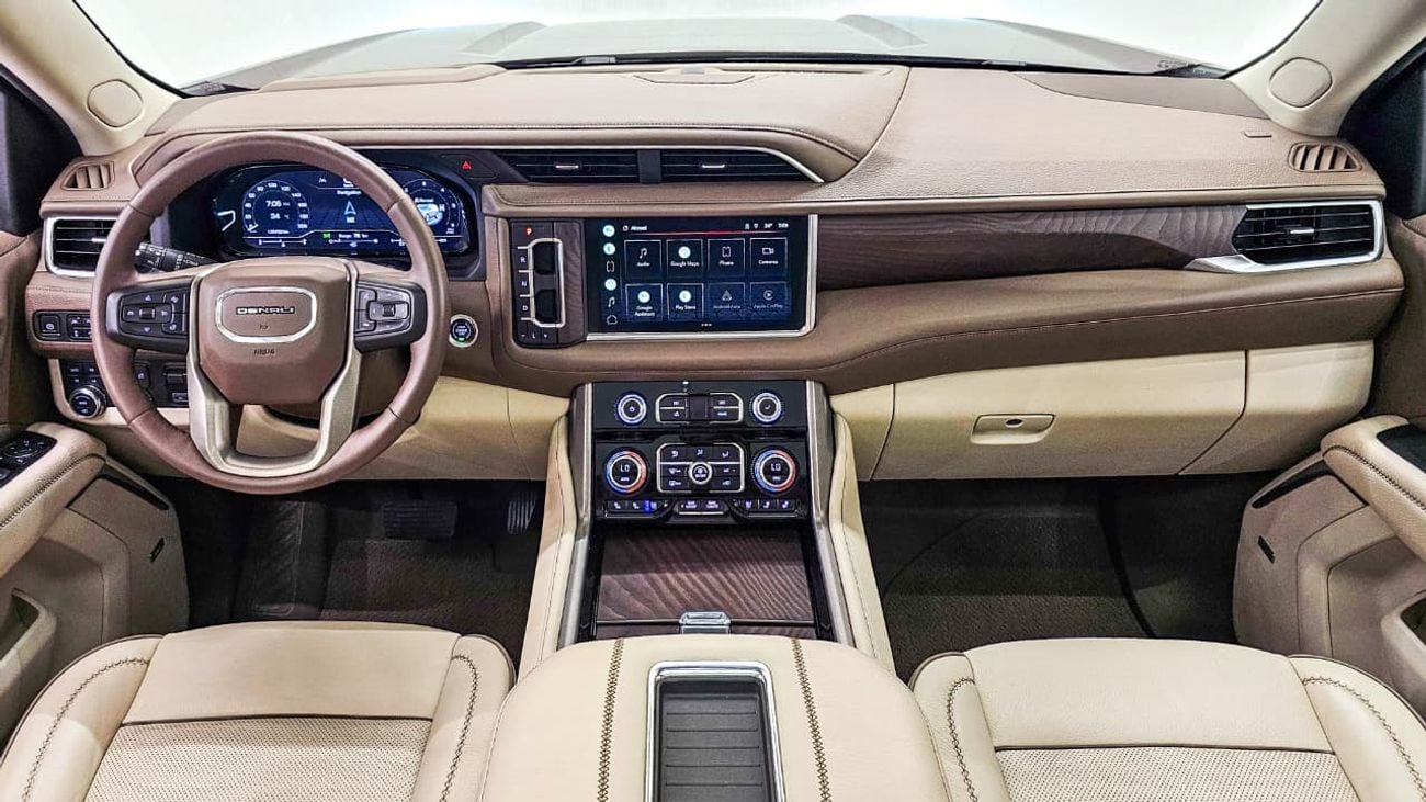 جي أم سي يوكون DENALI