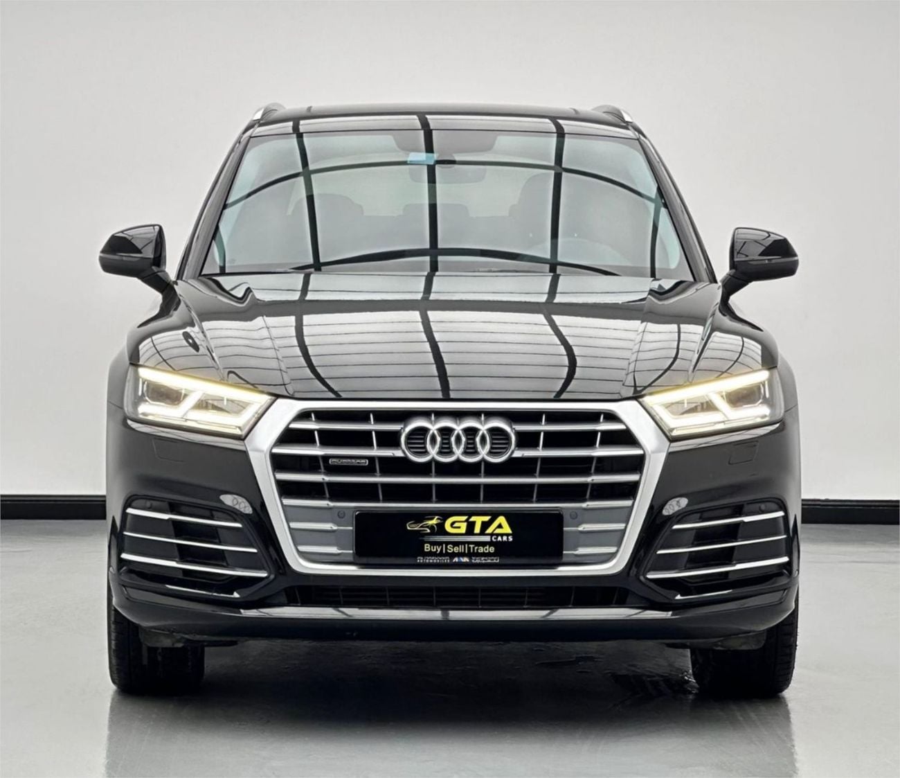 Audi Q5 45 TFSI 2020 Audi Q5 Sport 45 TFSI quattro S line, Warranty, Full Service History, GCC