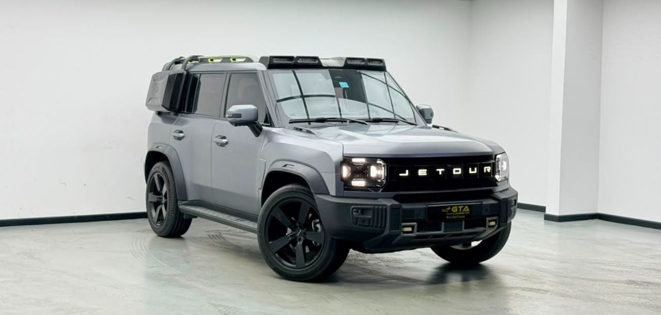 Jetour T2