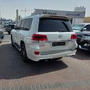 Toyota Land Cruiser VXR