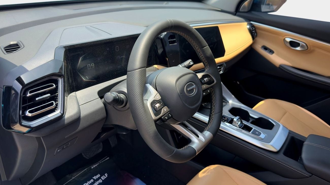 جي إي سي GS3 إمزوم R- STYLE | 2024 | 0%DP | AED 918 / Month | Gargash Warranty | Service History