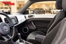 Volkswagen Beetle S | GCC Specs | Iconic Design