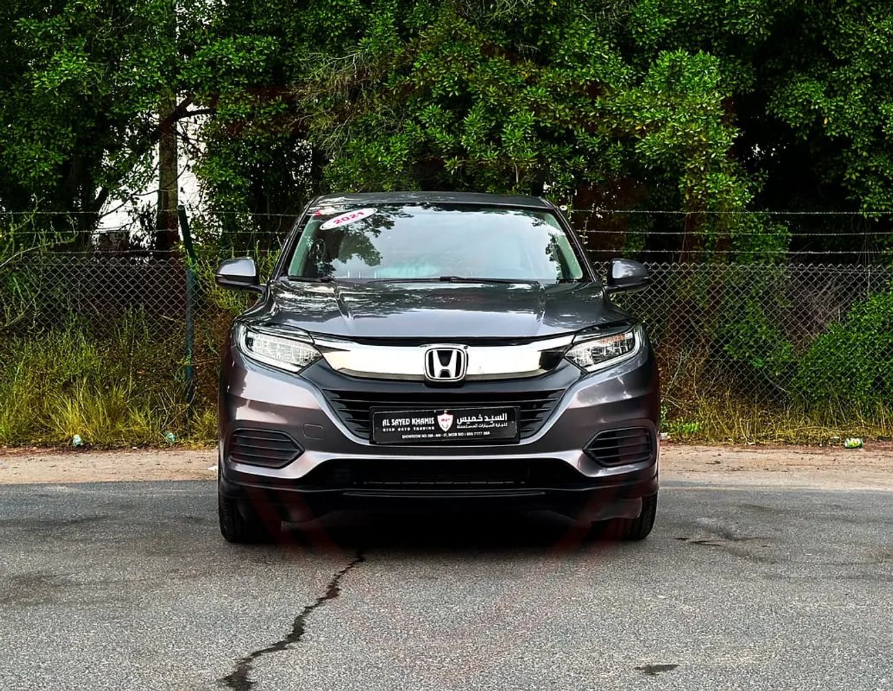 هوندا HRV LX 1.8 L | | GCC | Accident-Free | In Excellent Condition | 722 P.M
