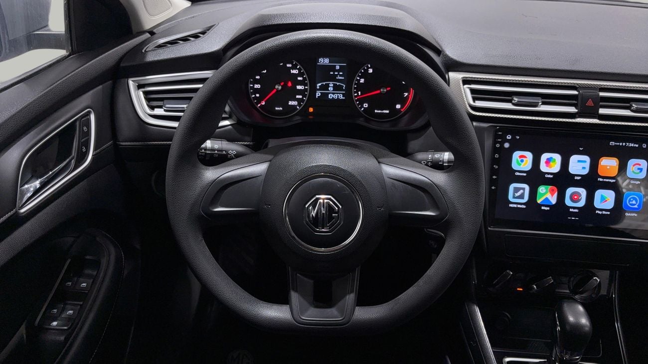 MG 5 STANDARD 2023 | AED 374/Month | 0 DP | 30 Day Return | Warranty | Service History