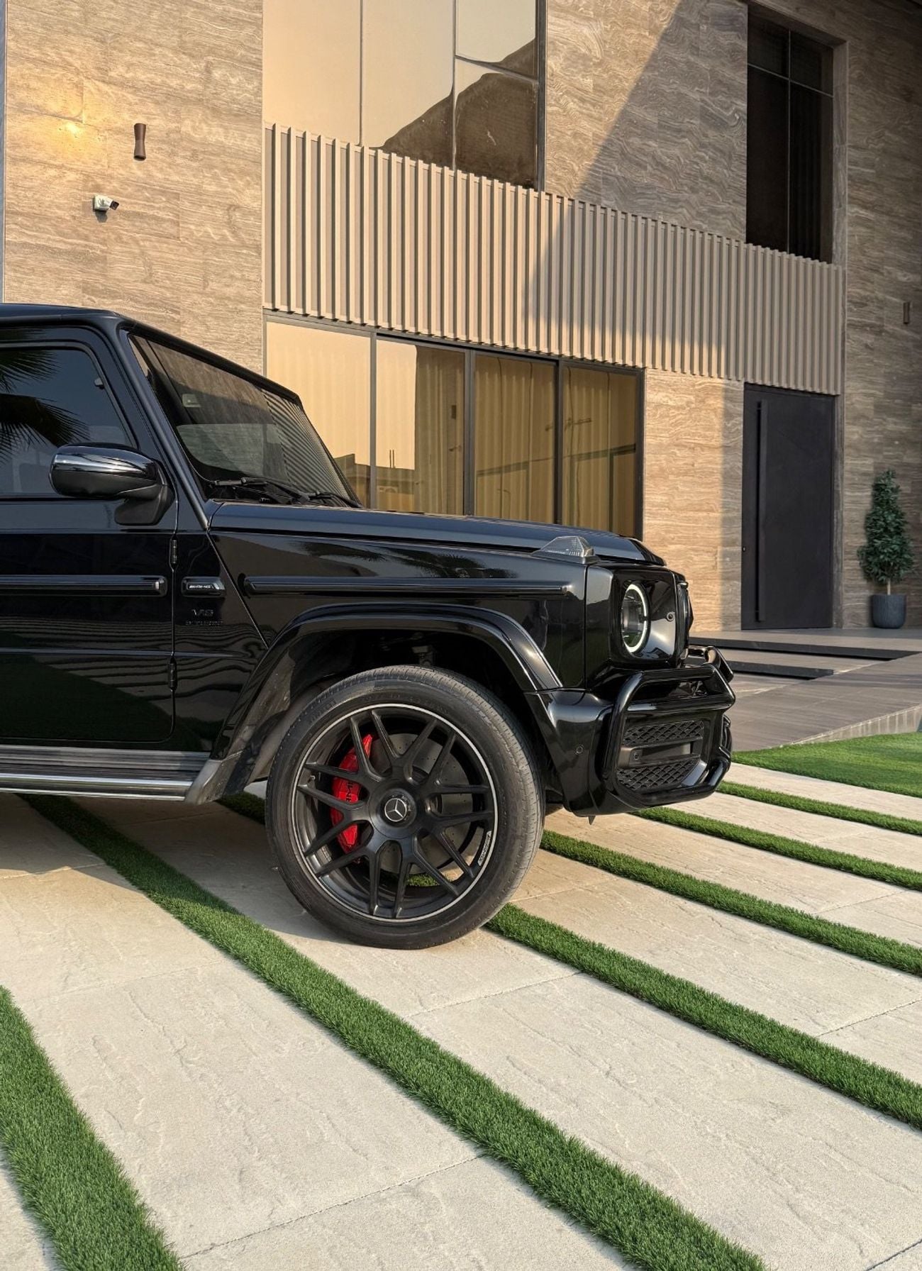 مرسيدس بنز G 63 AMG STANDARD