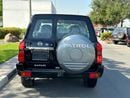 Nissan Patrol GCC Specs 4.8L I6