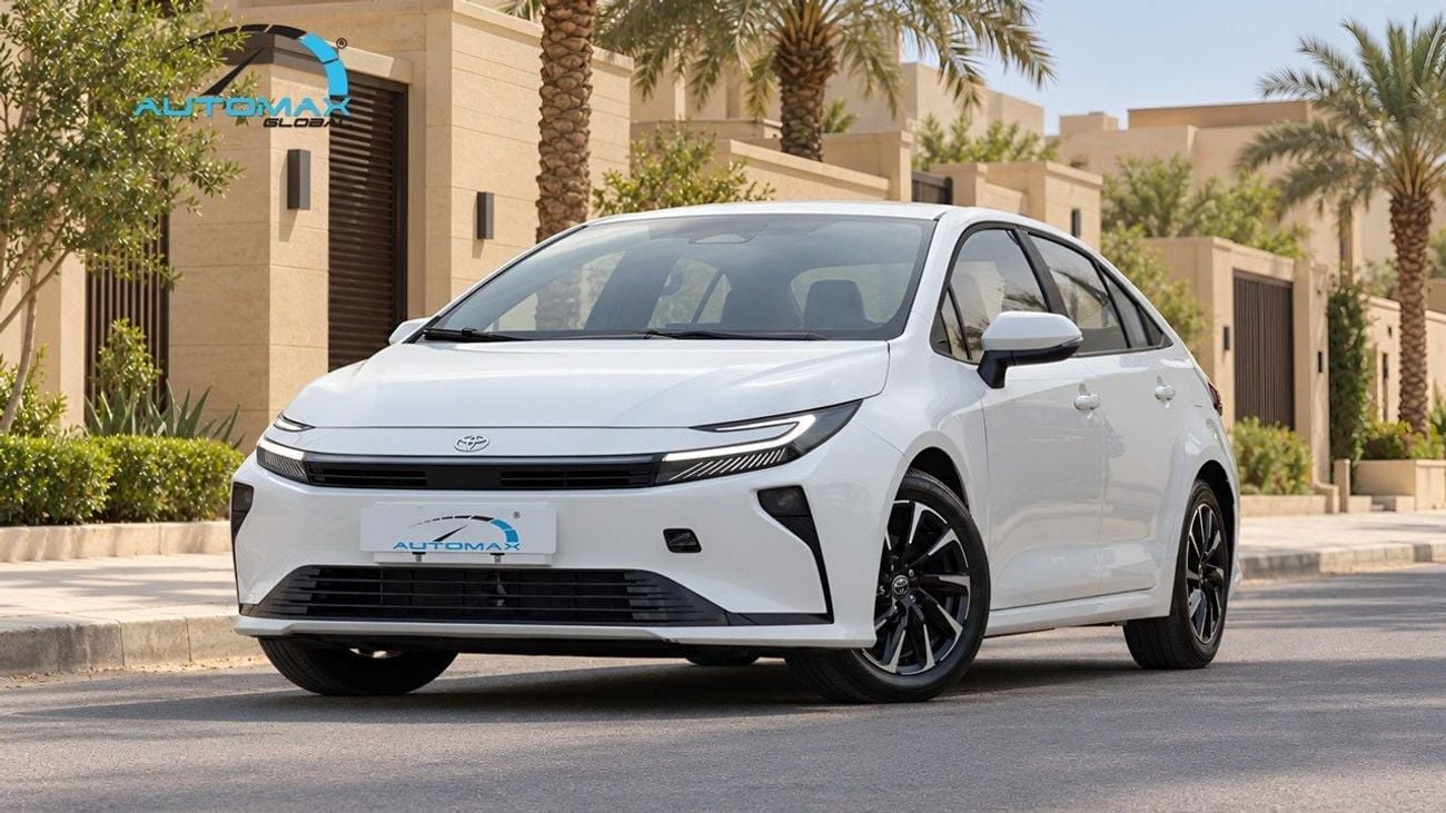 تويوتا كورولا Elite 2026 (For Export , НА ЭКСПОРТ) 1.8L HEV FWD 0Km Без пробега