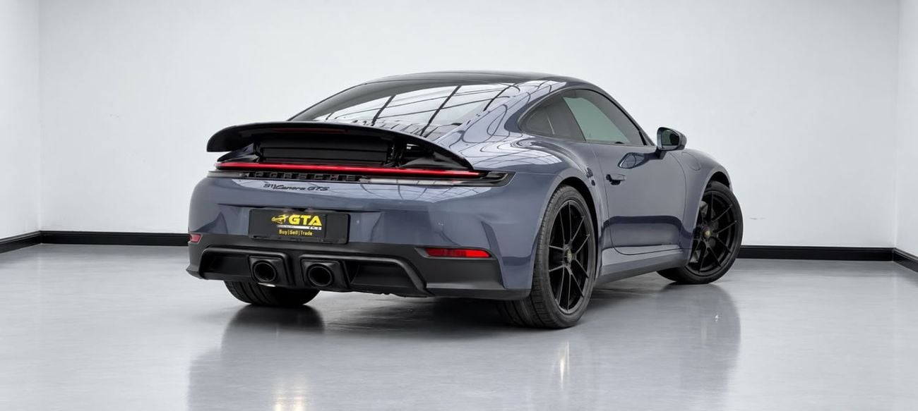 Porsche 911 CARRERA GTS