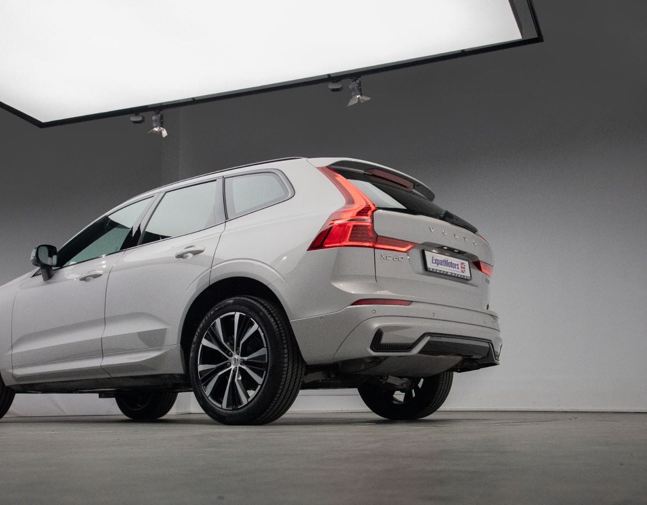 Volvo XC60 ULTIMATE DARK