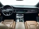 أودي Q8 55 TFSI quattro 340hp (Ref# 01416)
