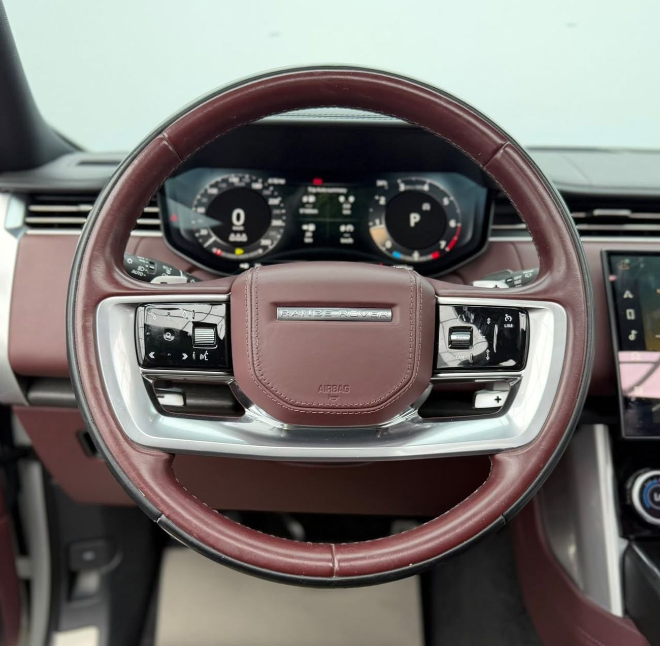 Land Rover Range Rover HSE P530