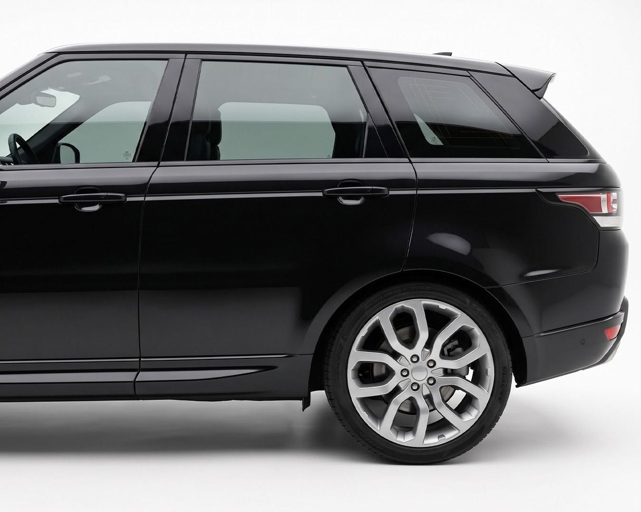 لاند روفر رينج روفر سبورت HSE l GCC Specs | AED 2,840 / Monthly