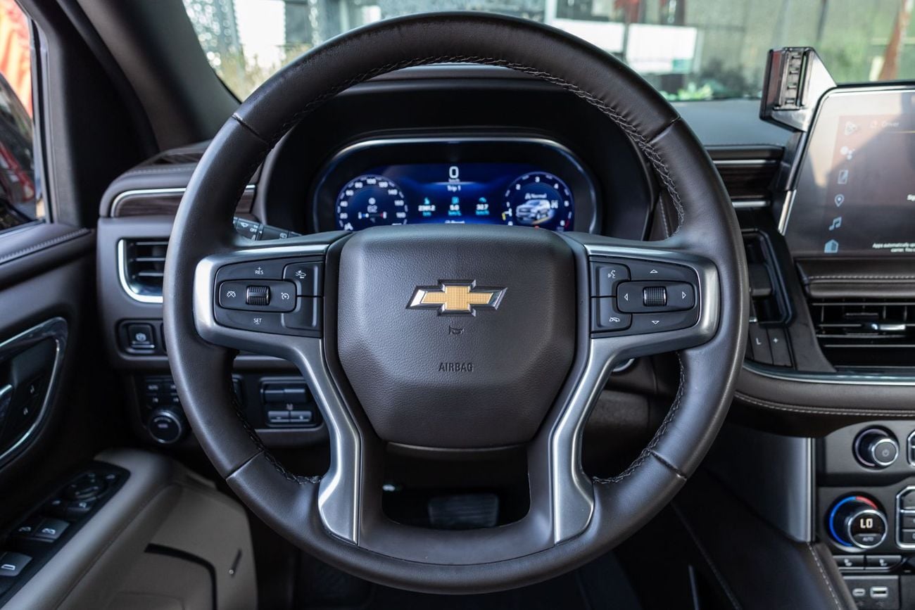 Chevrolet Tahoe LT