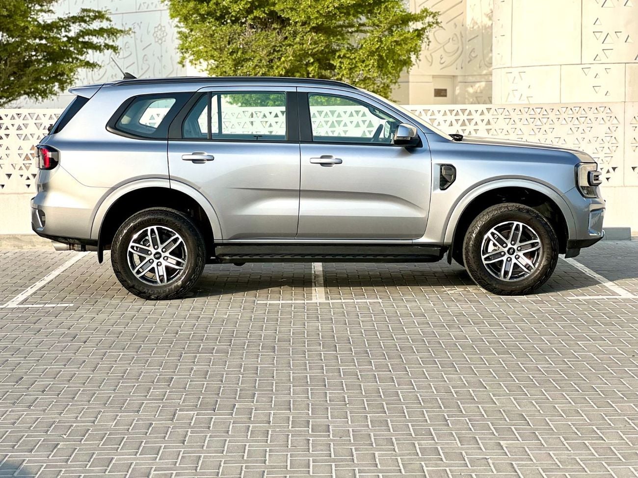 Ford Everest XLS
