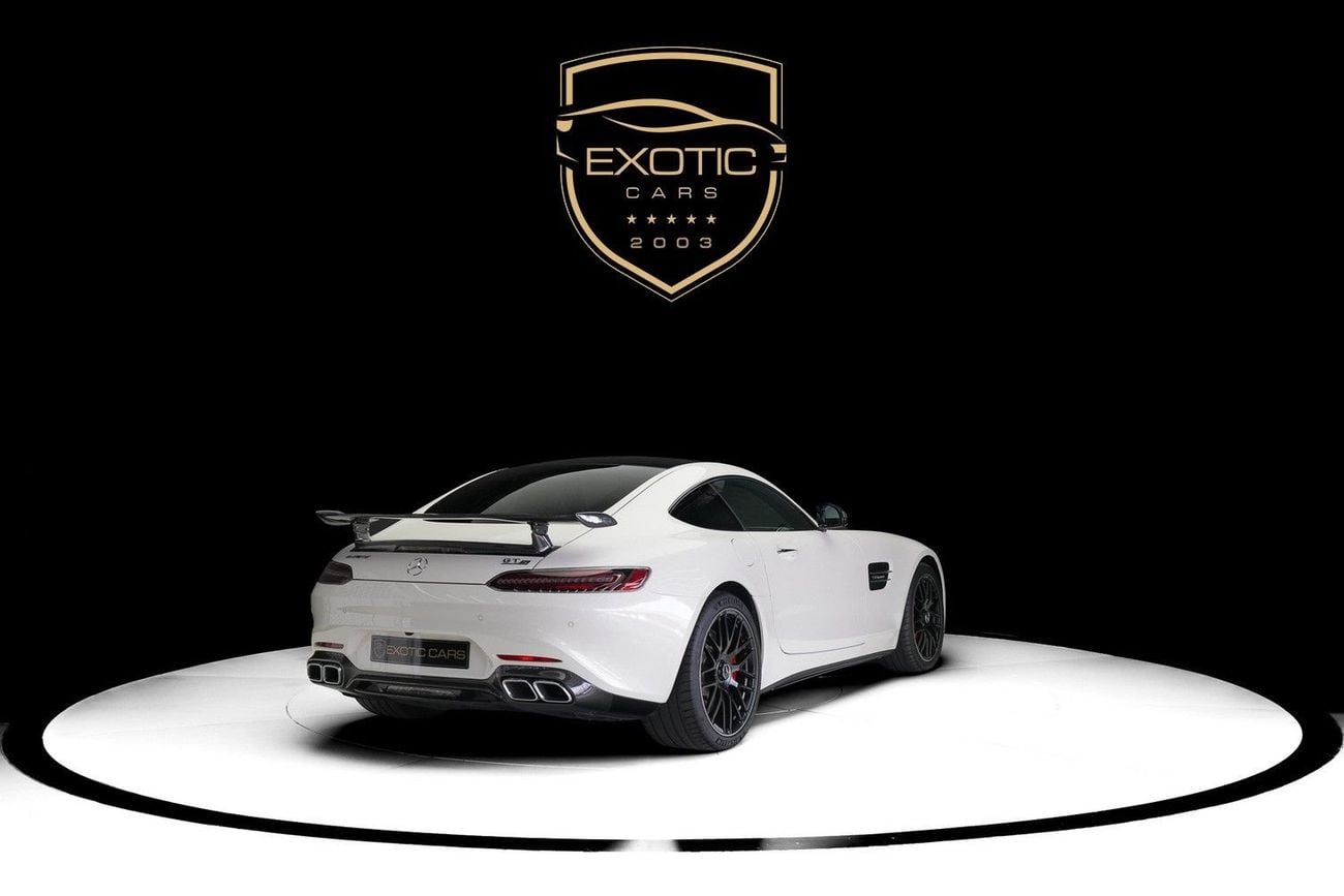 Mercedes Benz AMG GT