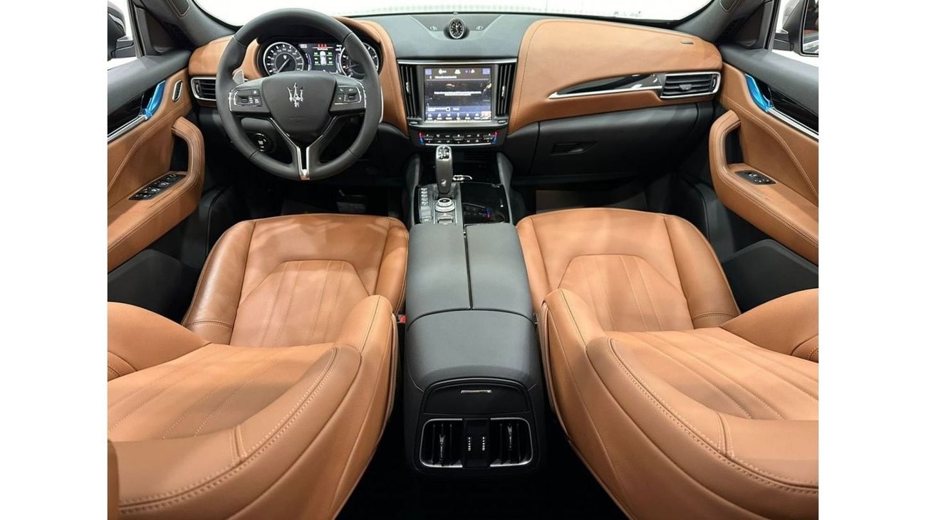 Maserati Levante *Brand New* 2023 Maserati Levante GT Hybrid, 2 Years Maserati Warranty, Delivery Kms, GCC