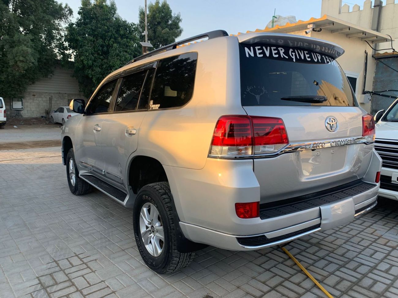 Toyota Land Cruiser TOYOTA LAND CRUISER VX MODEL 2013 DIESEL