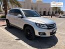 فولكس واجن تيجوان SEL