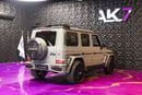 Mercedes Benz G63 AMG BRABUS G800