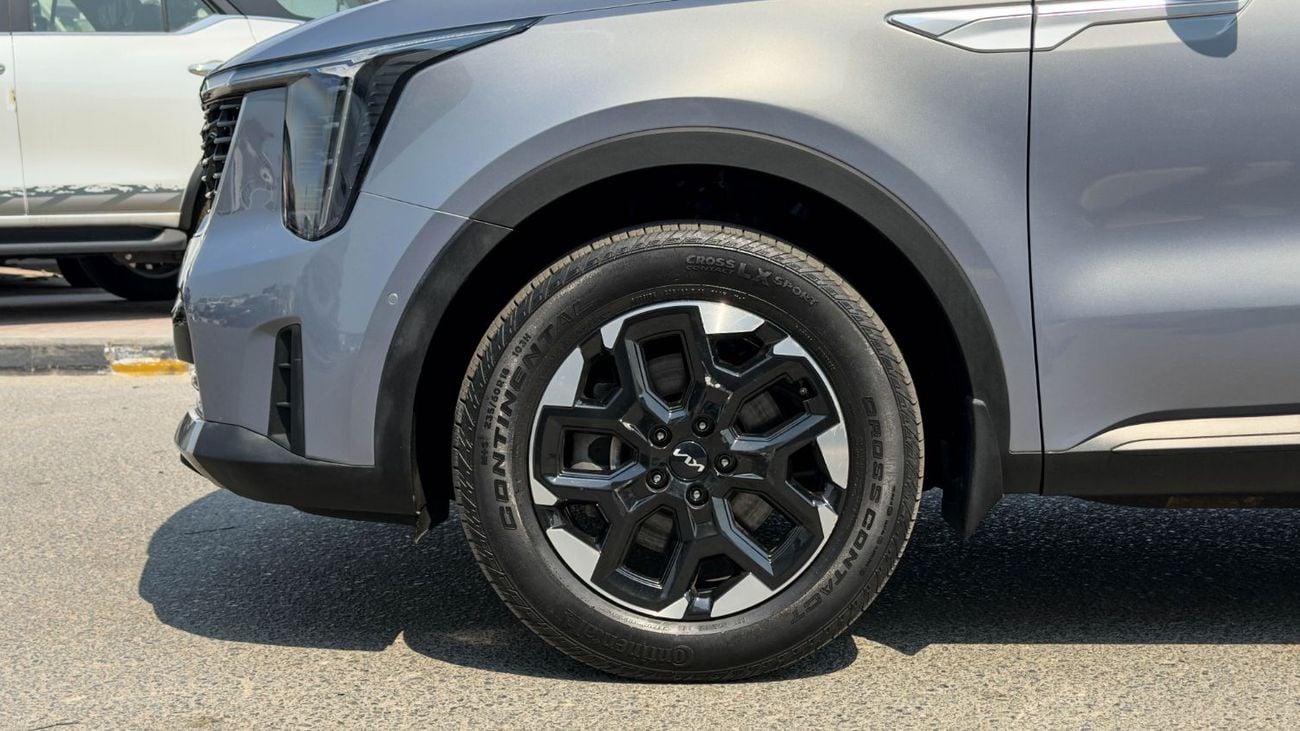 Kia Sorento 4X 2025 Kia Sorento S AWD | 2.5L | 191 HP | USA Specs | 16,100 KM