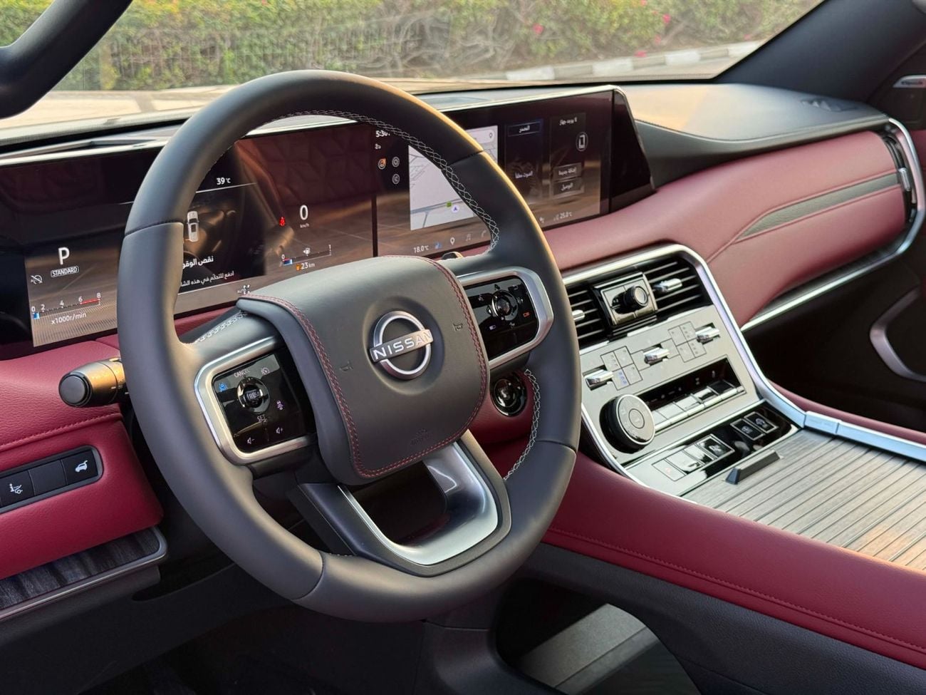Nissan Patrol LE PLATINUM CITY