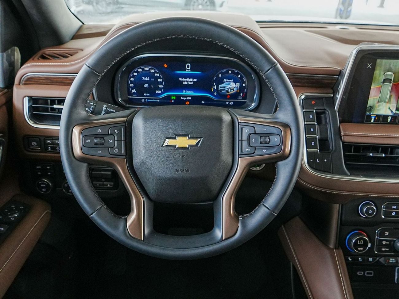 Chevrolet Tahoe HIGH COUNTRY 6.2L V8 PETROL VIP SEATS BRAND NEW 0KM