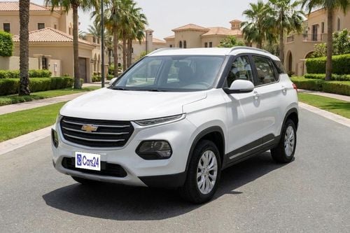 Chevrolet Groove LT 2023 | AED 542/Month | 0 DP | 30 Day Return | Warranty