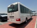 تويوتا كوستر Coaster 2.7L MT 2026