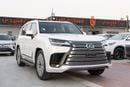 Lexus LX700h SIGNATURE LEXUS LX700h | 2026 | GCC | SUV | 4WD | 5Doors | V8 3.5L Hybrid